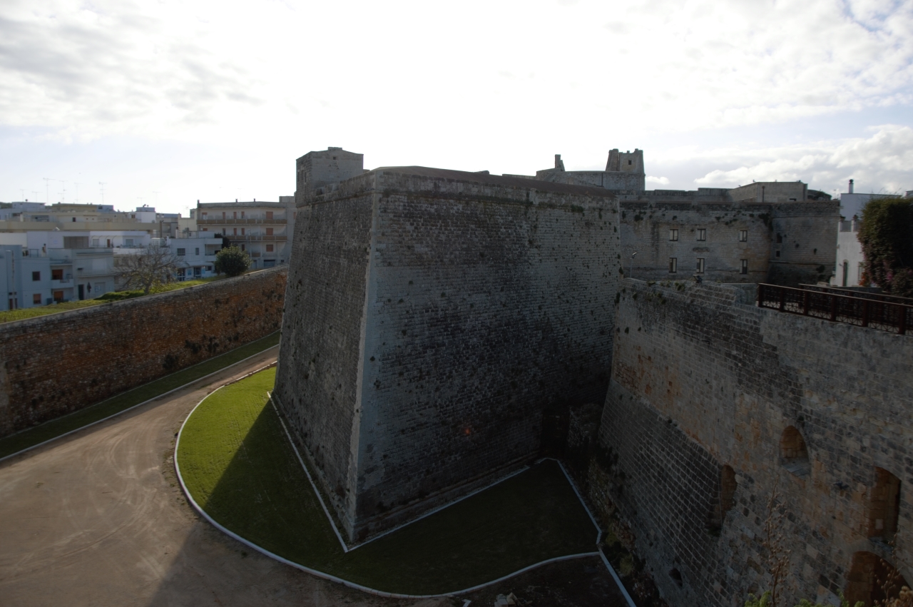 bastione pentagonale